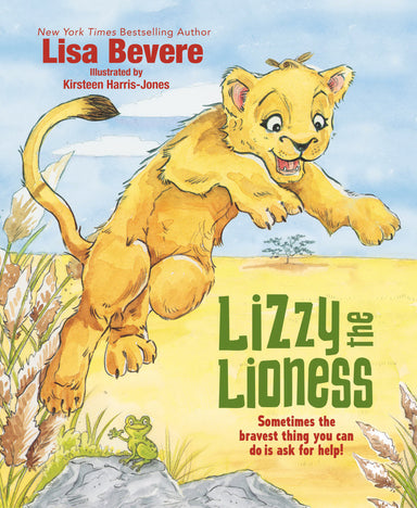 Image of Lizzy the Lioness other