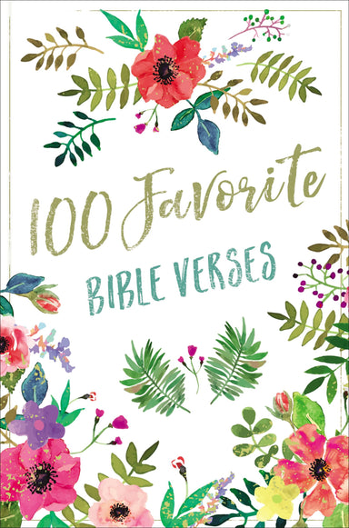 Image of 100 Favorite Bible Verses other