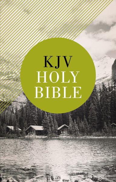 Image of KJV, Value Outreach Bible other