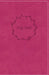 Image of KJV, Deluxe Gift Bible, Imitation Leather, Pink, Red Letter Edition other