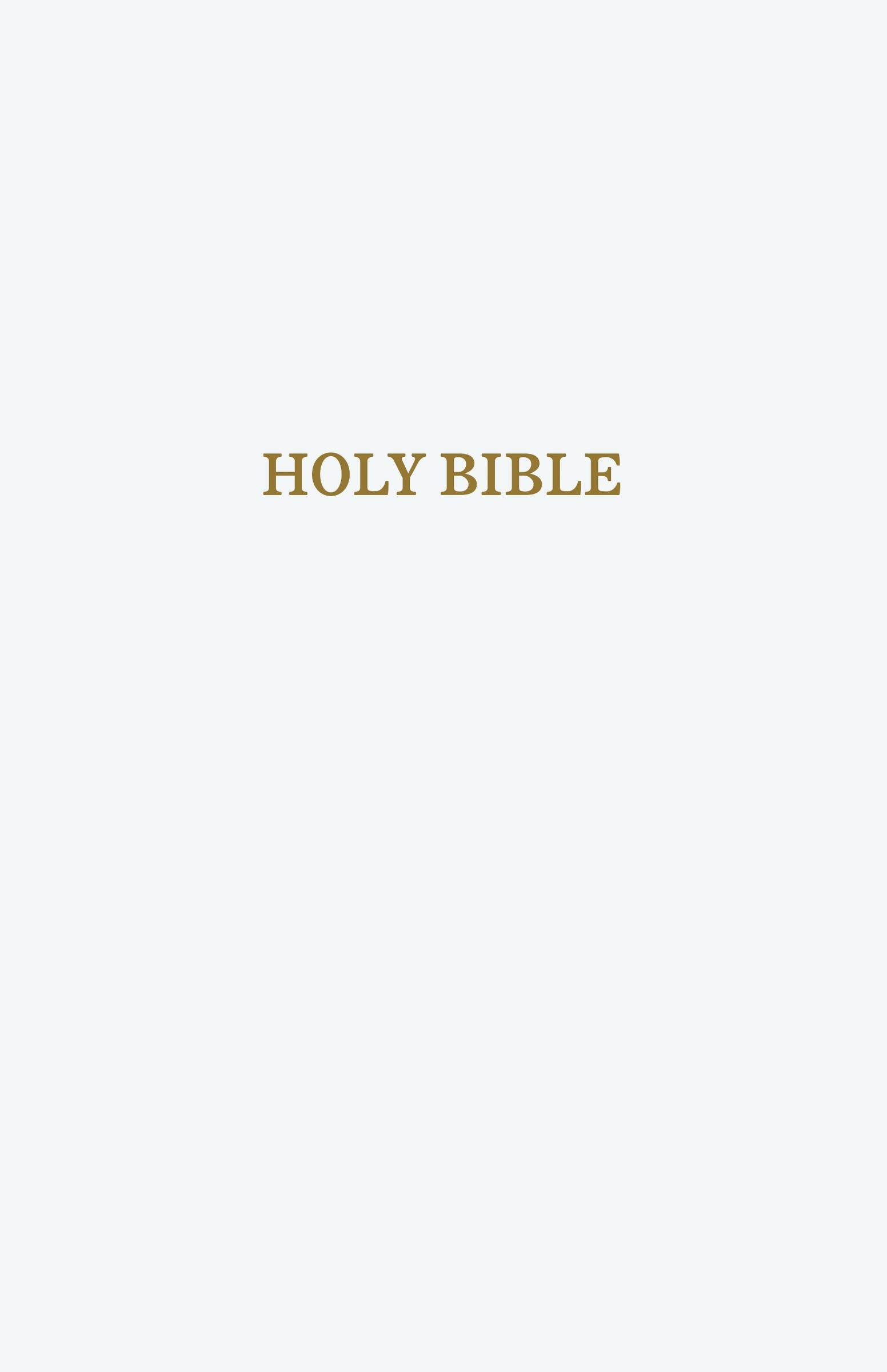 Image of KJV, Gift and Award Bible, Imitation Leather, White, Red Letter Edition other