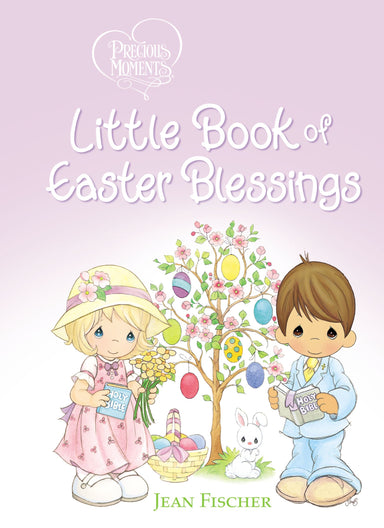 Image of Precious Moments Little Book of Easter Blessings other
