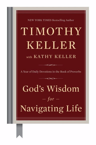 Image of God's Wisdom for Navigating Life: A Year of Daily Devotions in the Book of Proverbs other