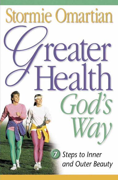 Image of Greater Health God's Way other