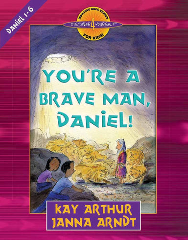 Image of Youre A Brave Man Daniel other