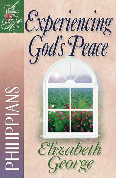 Image of Experiencing God's Peace: Philippians other