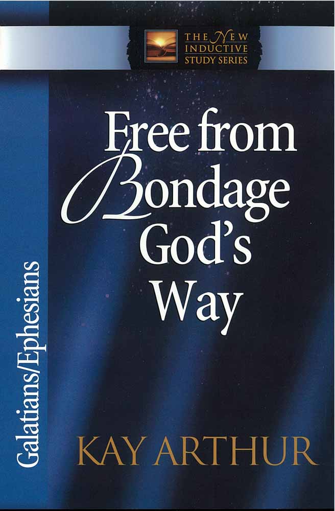 Image of Free from Bondage God's Way: Galatians, Ephesians other