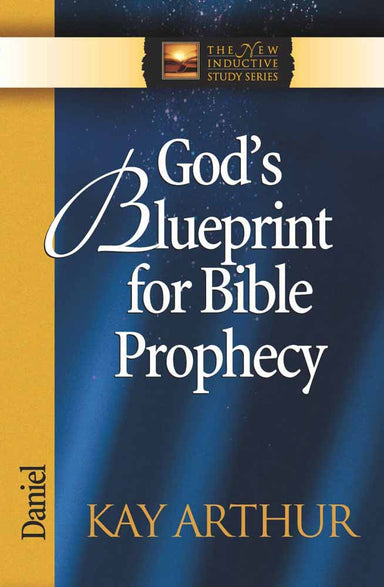 Image of God's Blueprint for Bible Prophecy: Daniel other