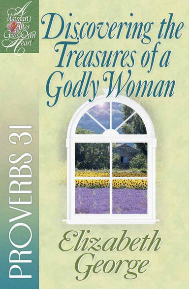 Image of Discovering the Treasures of a Godly Woman other