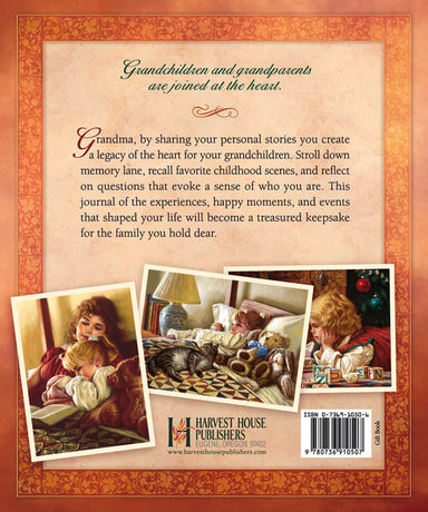 Image of Grandma, Do You Remember When? other