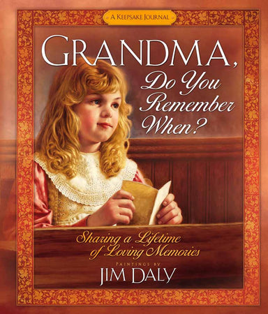 Image of Grandma, Do You Remember When? other
