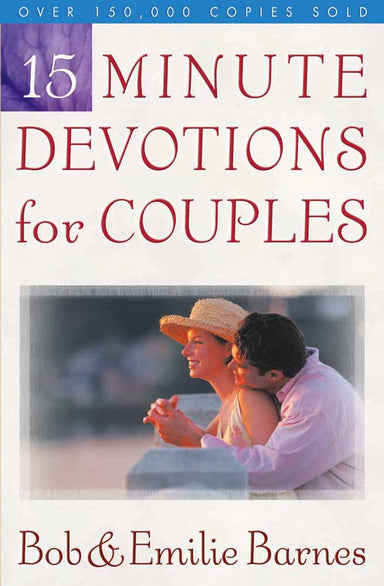 Image of 15-Minute Devotions for Couples other