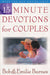 Image of 15-Minute Devotions for Couples other