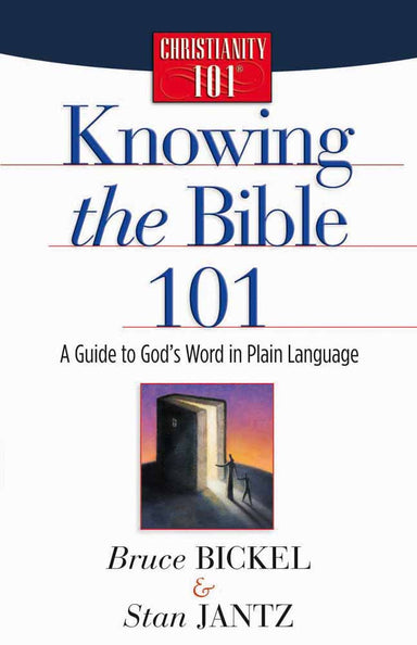 Image of Knowing the Bible 101 other