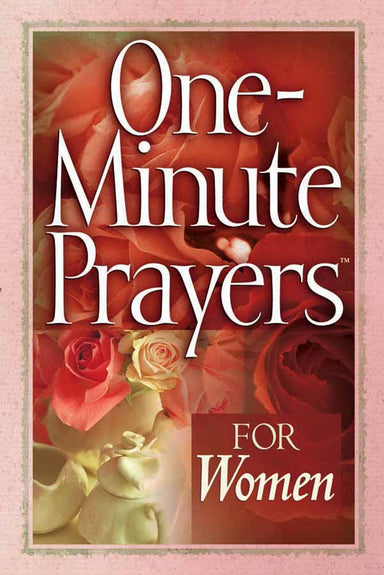 Image of One-minute Prayers for Women other