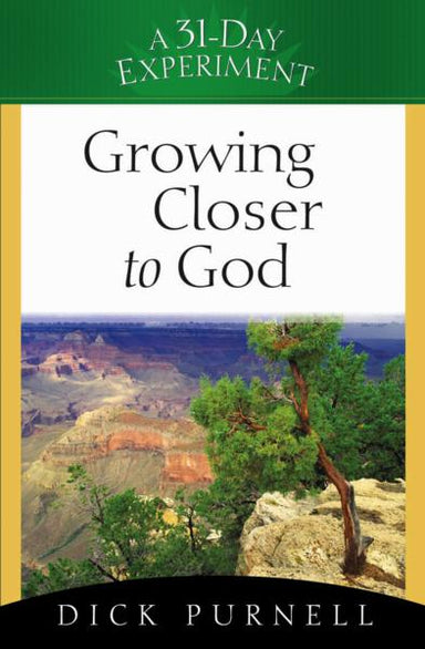 Image of Growing Closer To God other