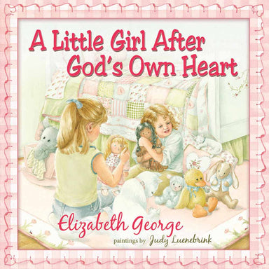 Image of Little Girl After God's Own Heart, A other