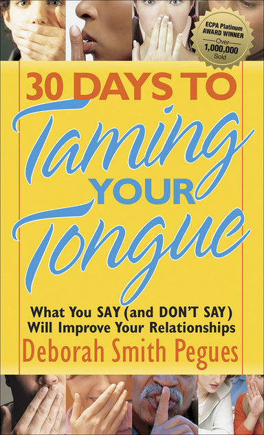 Image of 30 Days To Taming Your Tongue other