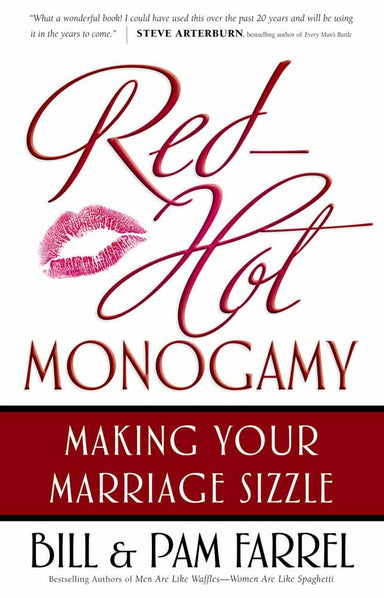 Image of Red Hot Monogamy paperback other