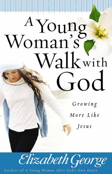 Image of Young Womans Walk With God paperback other