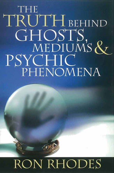 Image of Truth Behind Ghosts Mediums And Physic P other
