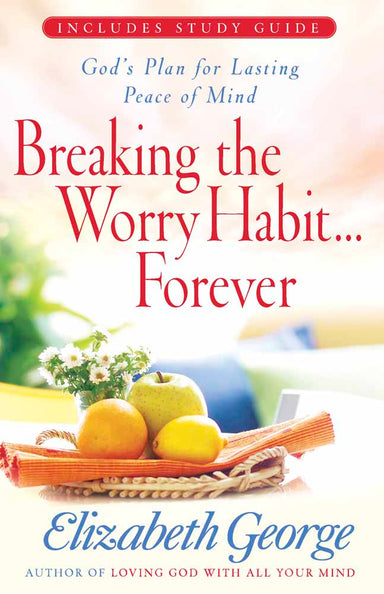 Image of Breaking The Worry Habit Forever other