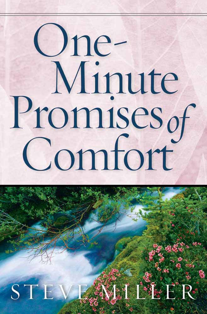 Image of One-Minute Promises Of Comfort other