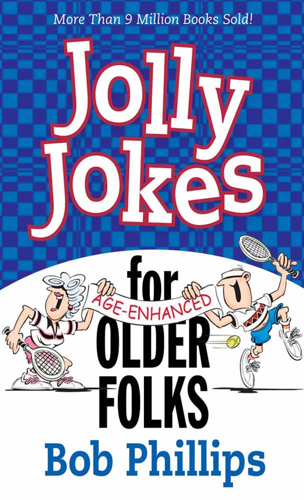Image of Jolly Jokes for Older Folks other