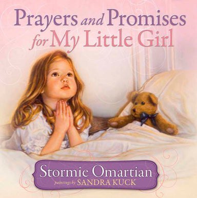 Image of Prayers & Promises For My Little Girl other
