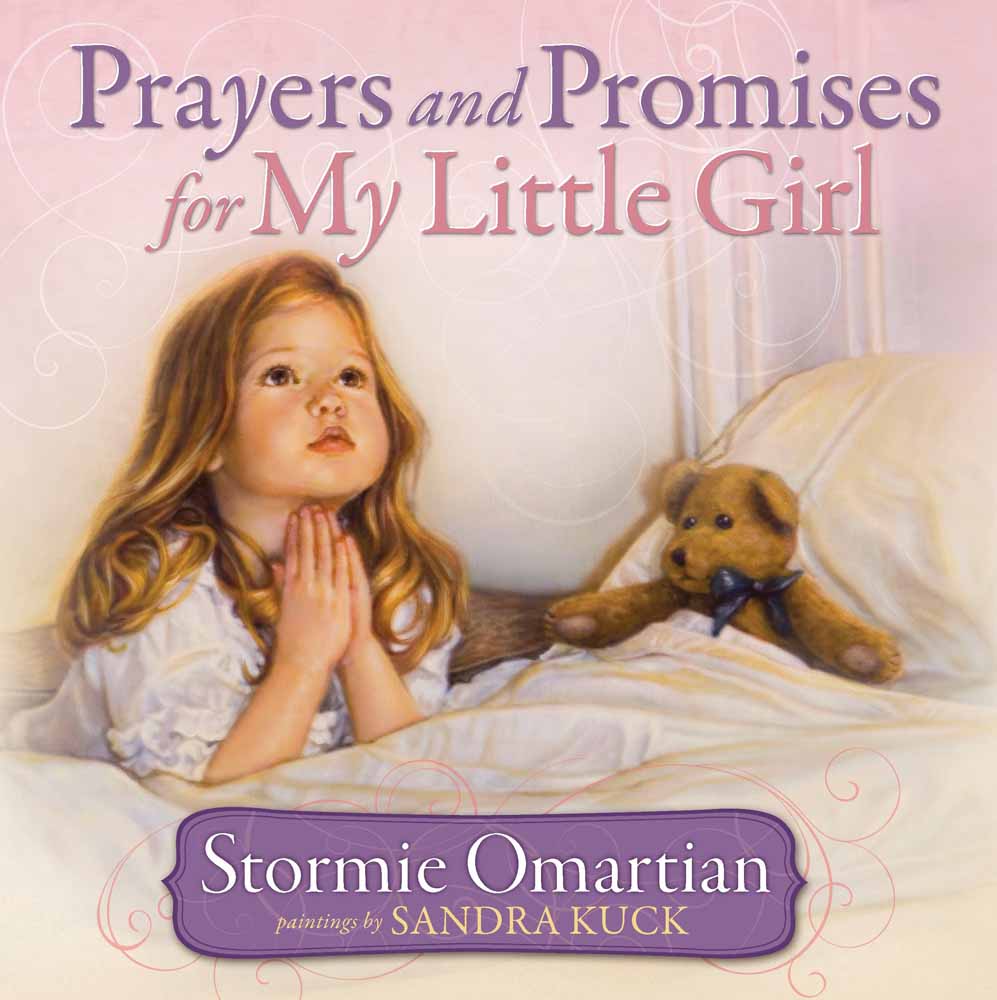 Image of Prayers & Promises For My Little Girl other