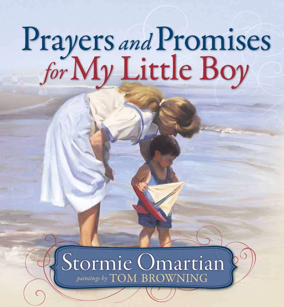 Image of Prayers & Promises For My Little Boy other