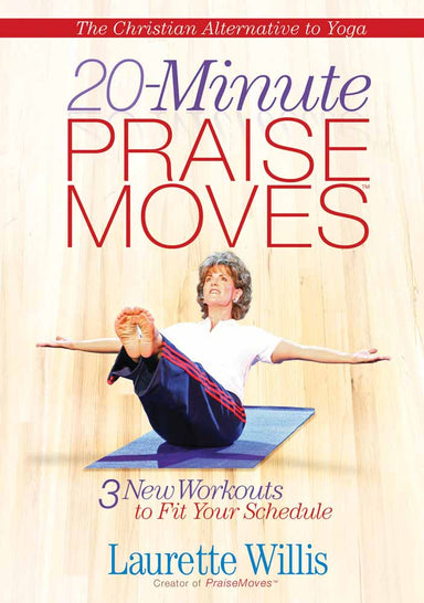 Image of 20 Minute Praise Moves Dvd other