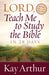 Image of Lord Teach Me to Study the Bible in 28 Days other