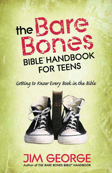 Image of Bare Bones Bible Handbook For Teens other
