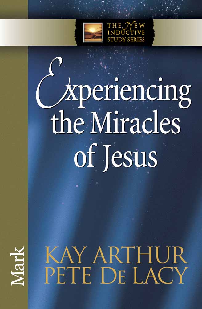 Image of Experiencing The Miracles Of Jesus other