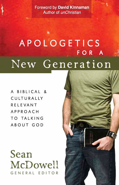 Image of Apologetics For A New Generation other