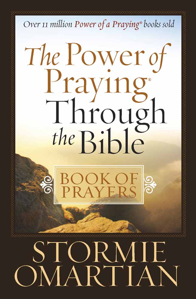Image of The Power of Praying Through the Bible other