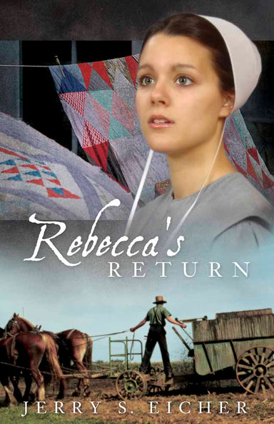 Image of Rebecca's Return other
