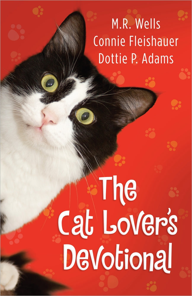 Image of The Cat Lover's Devotional  other
