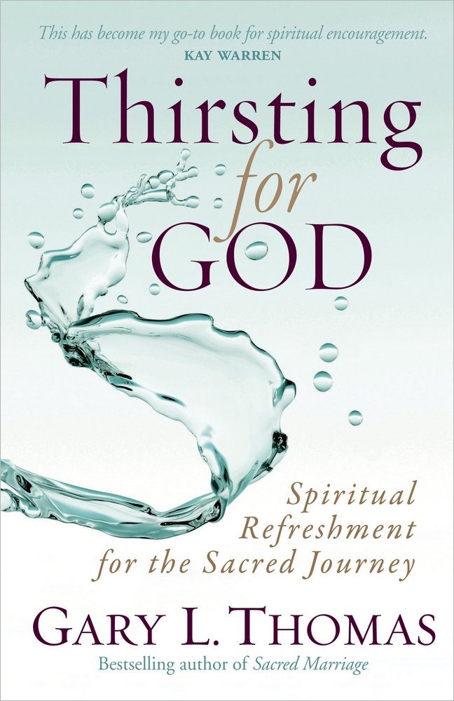 Image of Thirsting For God other
