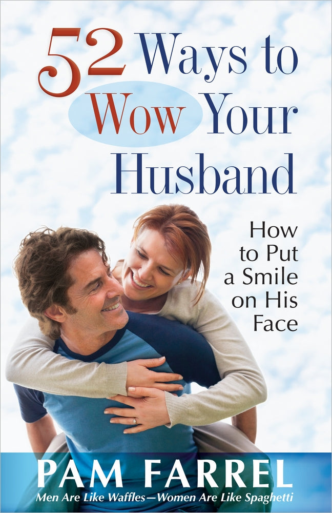 Image of 52 Ways To Wow Your Husband other