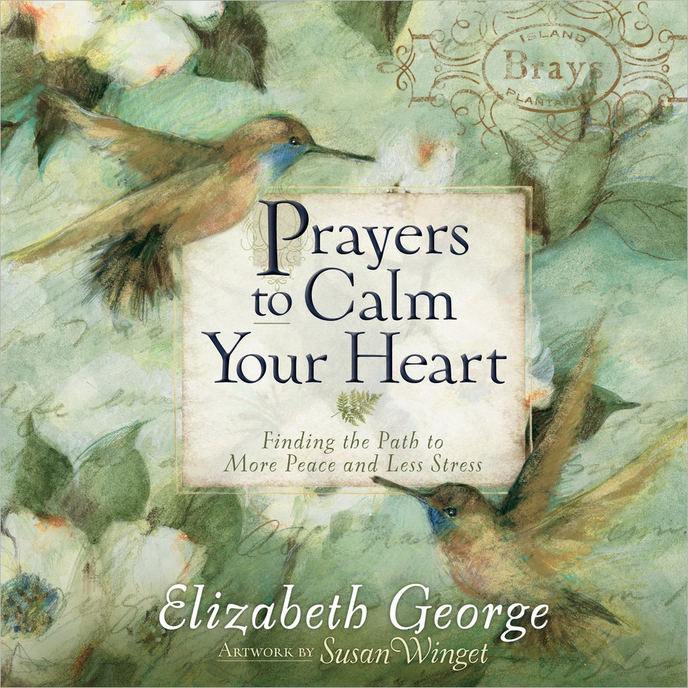 Image of Prayers To Calm Your Heart other