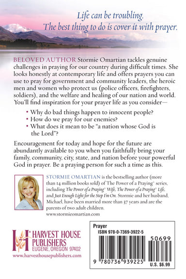 Image of Powerful Prayer For Troubled Times other