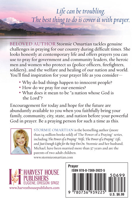 Image of Powerful Prayer For Troubled Times other
