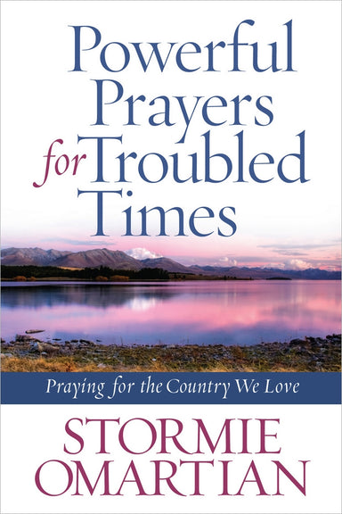 Image of Powerful Prayer For Troubled Times other