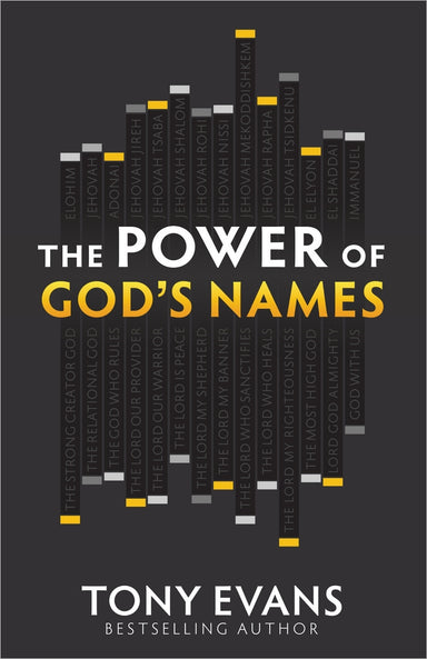 Image of The Power of God's Names other