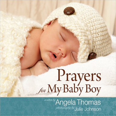 Image of Prayers For My Baby Boy other