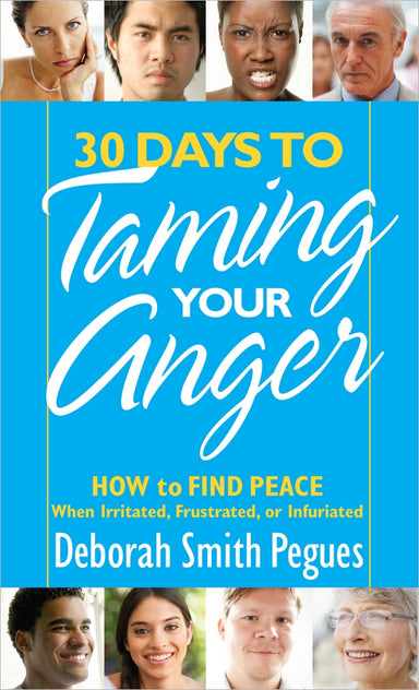Image of 30 Days To Taming Your Anger other