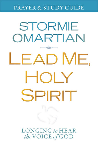 Image of Lead Me, Holy Spirit Prayer and Study Guide other