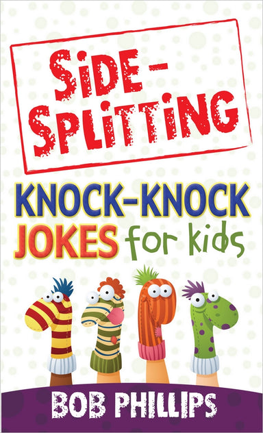 Image of Side Splitting Knock Knock Jokes For Kid other